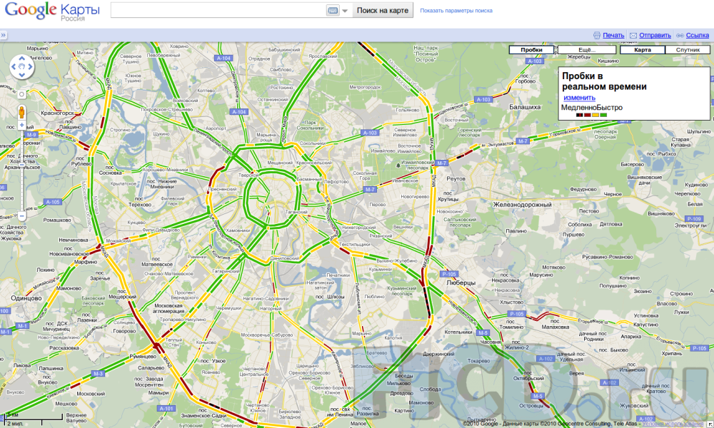 Google покажи карты. Гугл карты Москва. Гугл карты пробки. Распечатать гугл карты. Гугл карта Московской области.